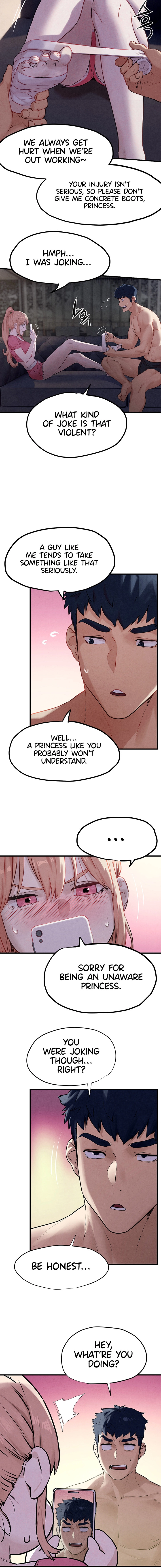 Moby Dick (Yansae) Chapter 10 page 14 - 