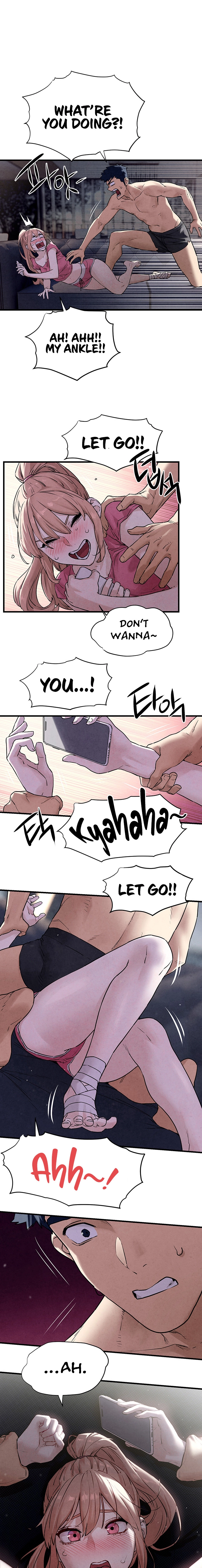 Moby Dick (Yansae) Chapter 10 page 15 - 