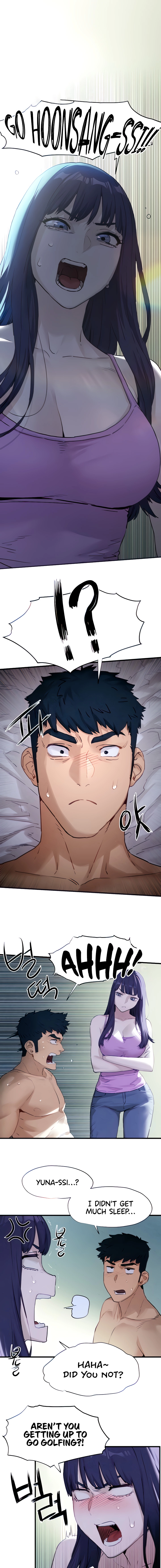 Moby Dick (Yansae) Chapter 10 page 3 - 