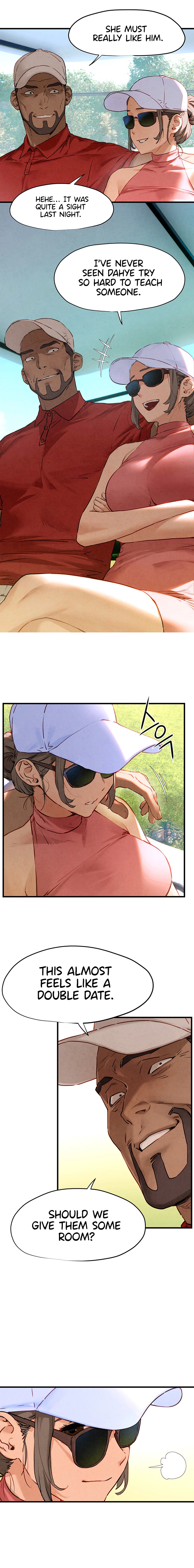 Moby Dick (Yansae) Chapter 10 page 8 - 