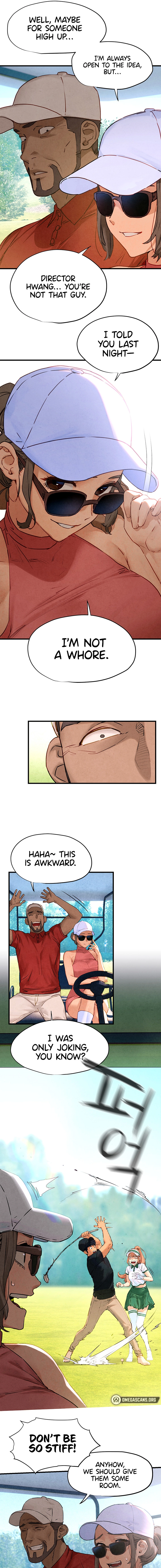 Moby Dick (Yansae) Chapter 10 page 9 - 