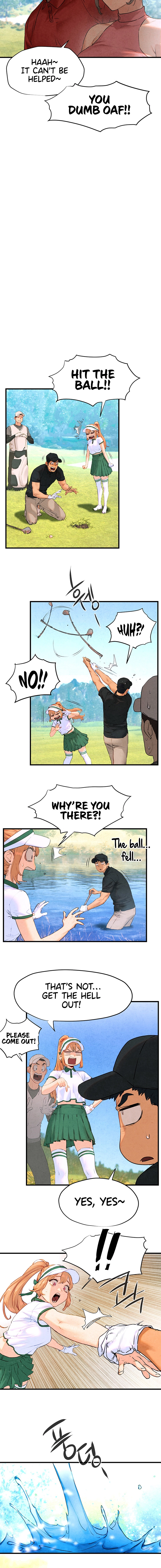 Moby Dick (Yansae) Chapter 10 page 10 - 