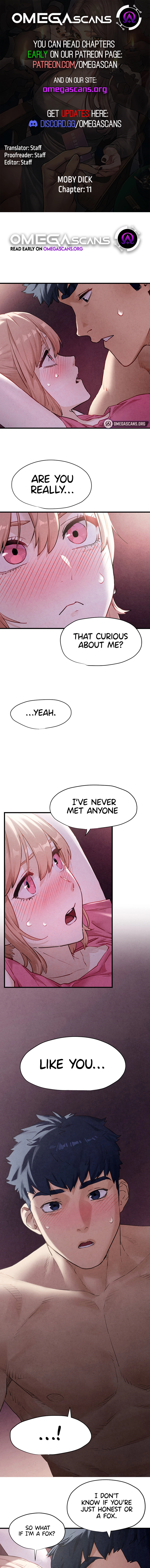 Moby Dick (Yansae) Chapter 11 page 1 - 