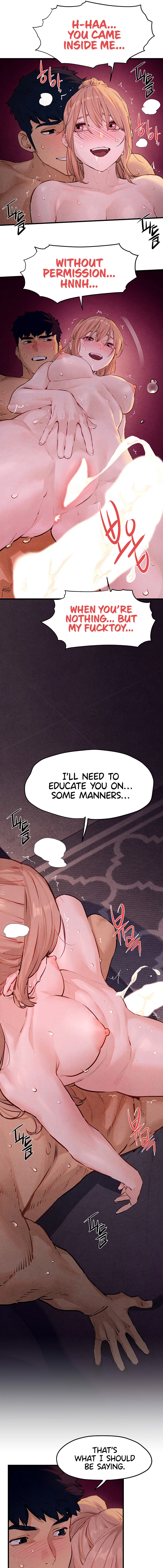 Moby Dick (Yansae) Chapter 11 page 18 - 
