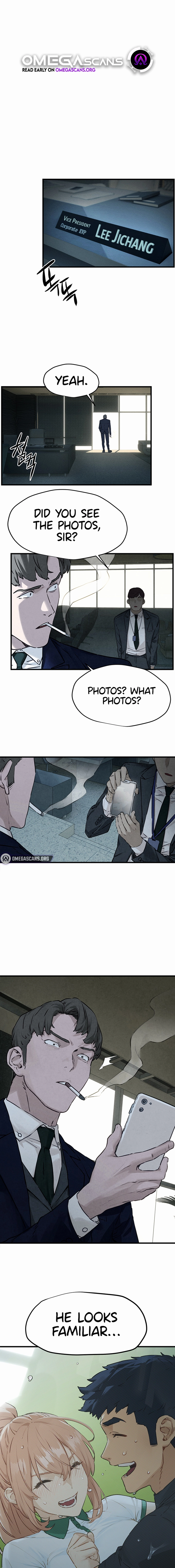 Moby Dick (Yansae) Chapter 14 page 1 - 