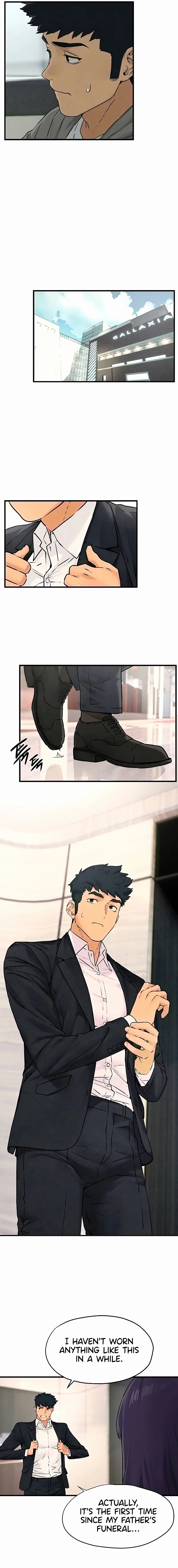 Moby Dick (Yansae) Chapter 14 page 11 - 