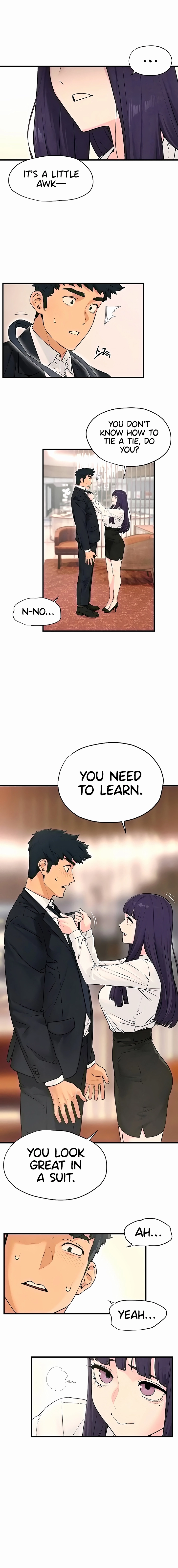 Moby Dick (Yansae) Chapter 14 page 12 - 