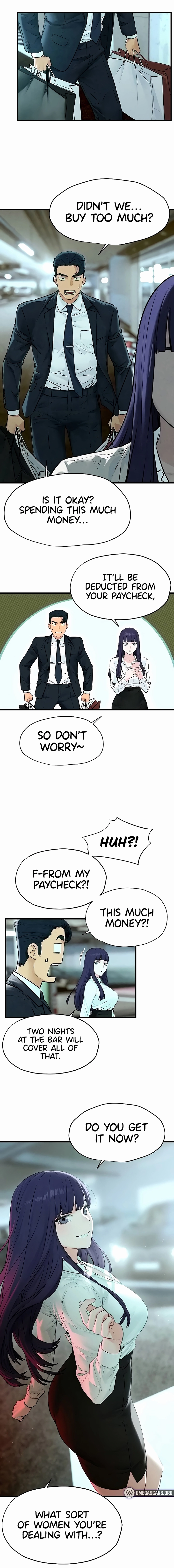 Moby Dick (Yansae) Chapter 14 page 14 - 