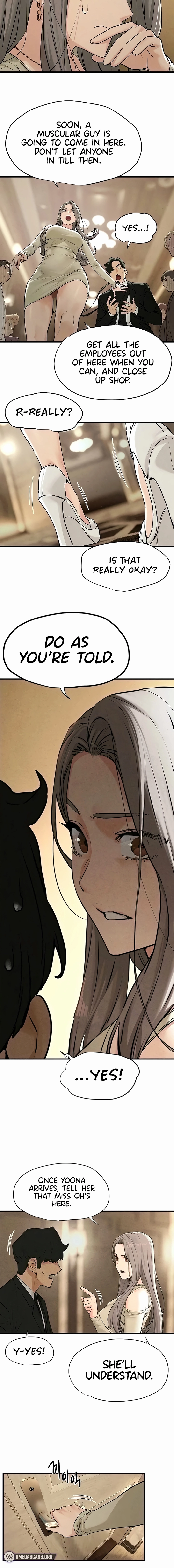 Moby Dick (Yansae) Chapter 14 page 18 - 