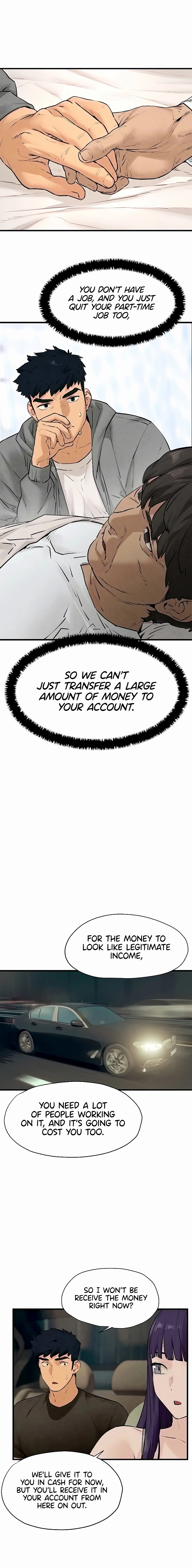 Moby Dick (Yansae) Chapter 14 page 4 - 
