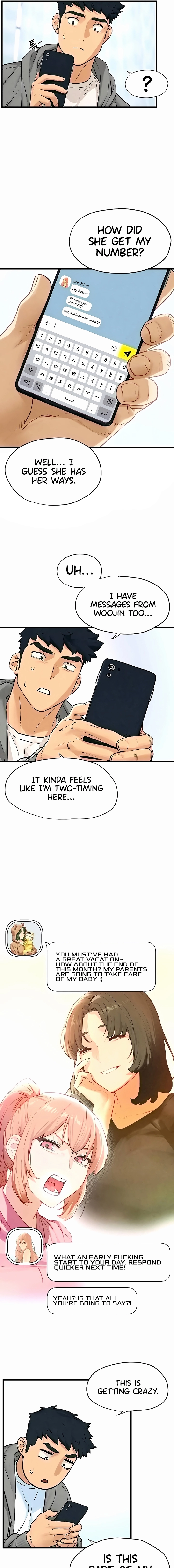Moby Dick (Yansae) Chapter 14 page 7 - 