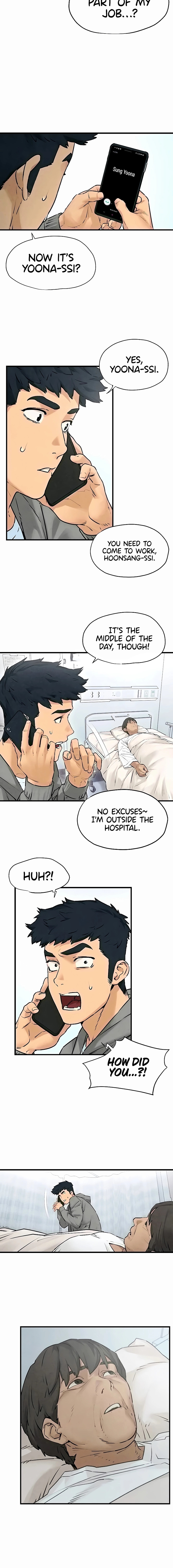Moby Dick (Yansae) Chapter 14 page 8 - 