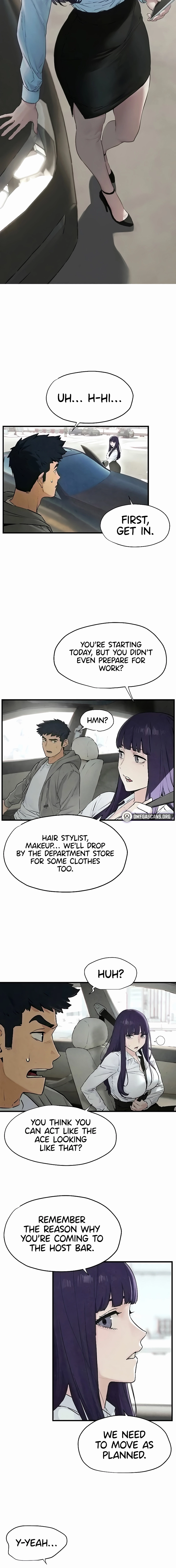 Moby Dick (Yansae) Chapter 14 page 10 - 