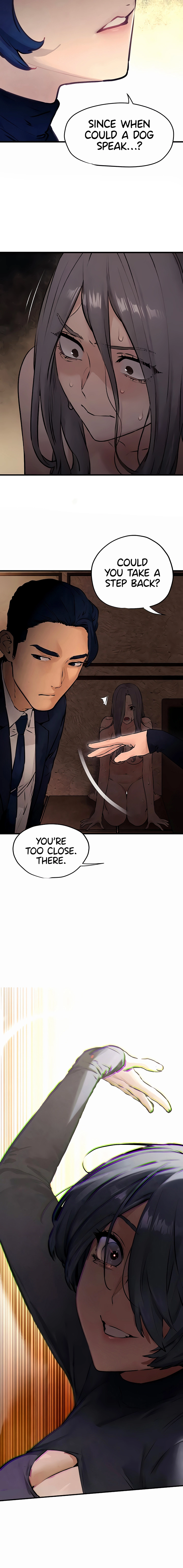 Moby Dick (Yansae) Chapter 16 page 2 - 