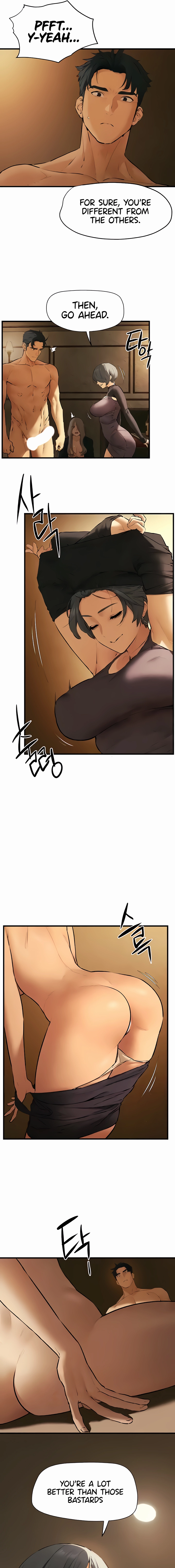 Moby Dick (Yansae) Chapter 16 page 11 - 