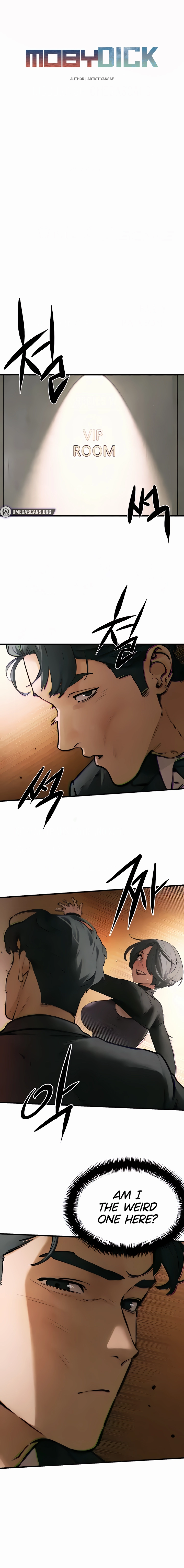 Moby Dick (Yansae) Chapter 16 page 4 - 