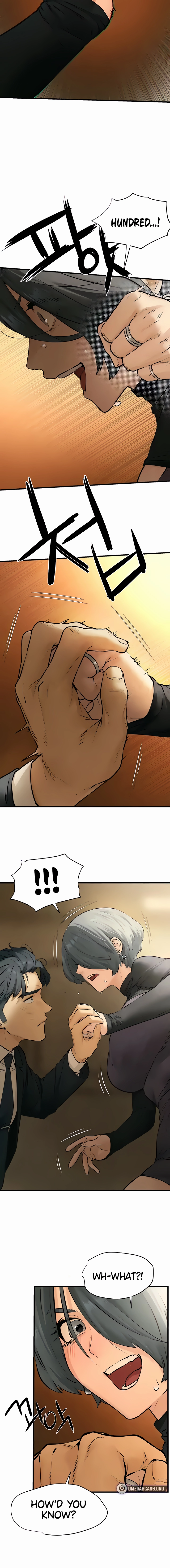 Moby Dick (Yansae) Chapter 16 page 6 - 