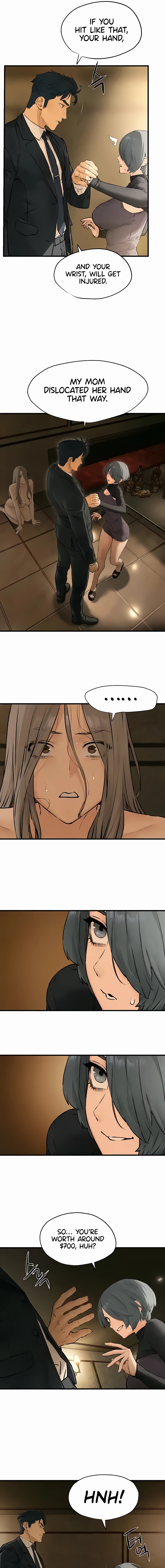 Moby Dick (Yansae) Chapter 16 page 7 - 