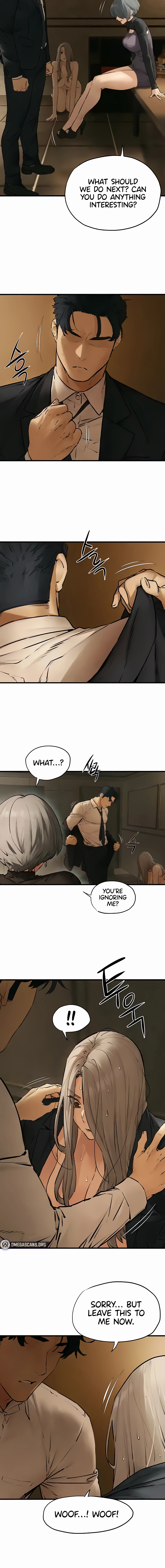 Moby Dick (Yansae) Chapter 16 page 8 - 