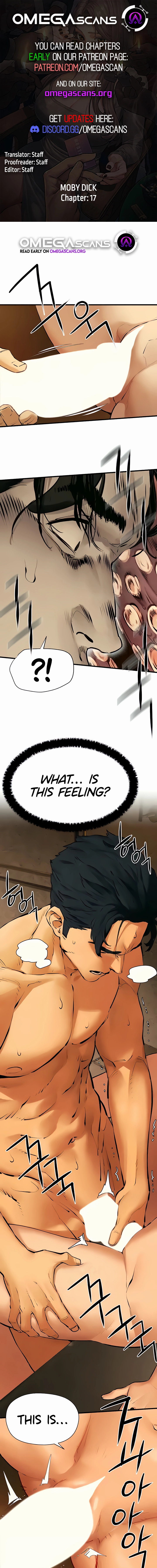 Moby Dick (Yansae) Chapter 17 page 1 - 
