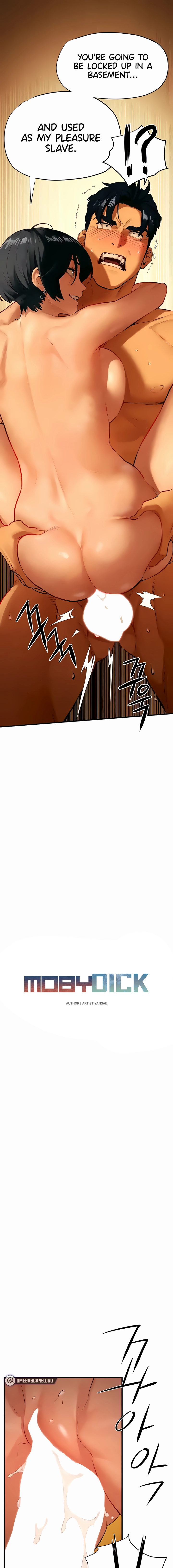 Moby Dick (Yansae) Chapter 17 page 3 - 