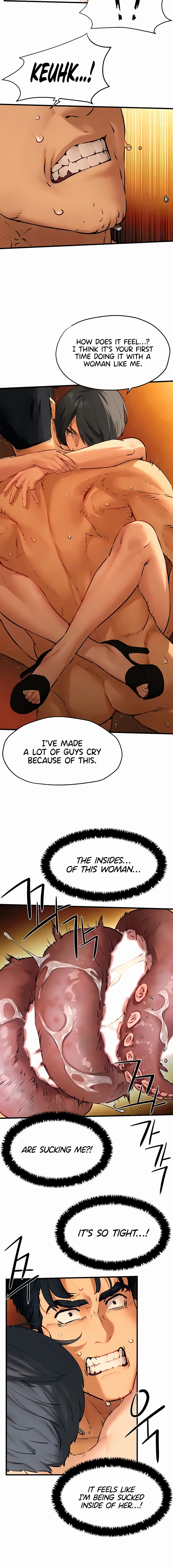 Moby Dick (Yansae) Chapter 17 page 4 - 