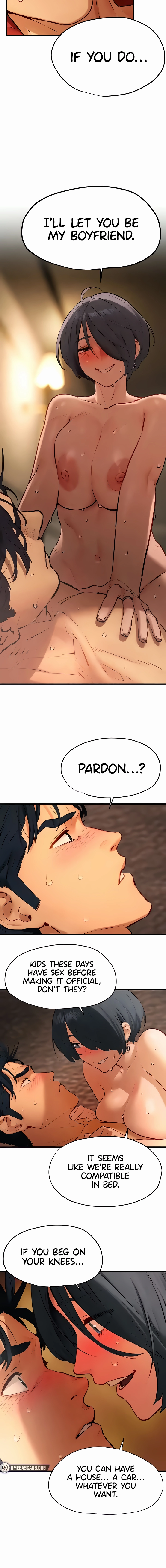 Moby Dick (Yansae) Chapter 18 page 12 - 