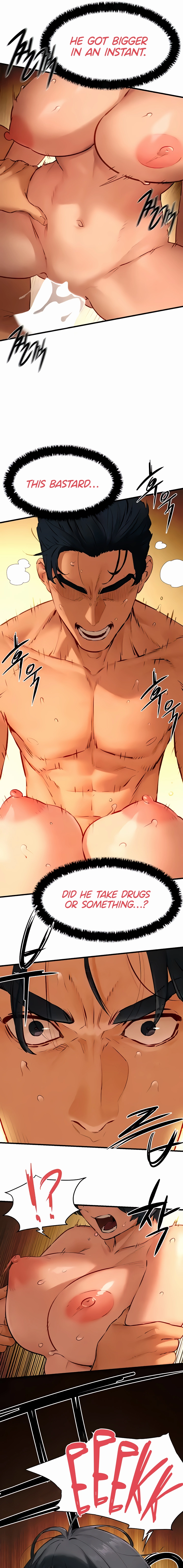 Moby Dick (Yansae) Chapter 18 page 5 - 