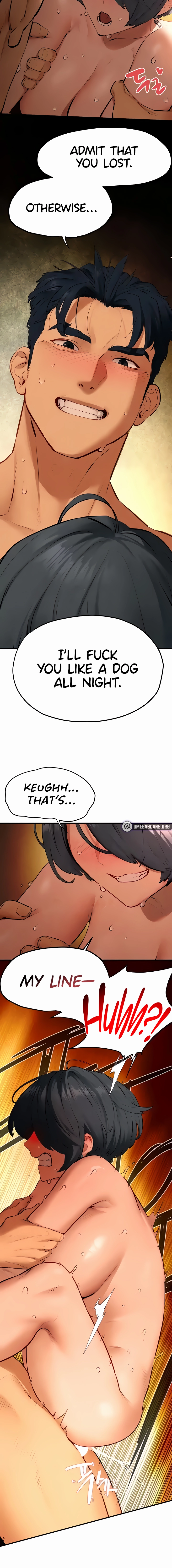Moby Dick (Yansae) Chapter 18 page 8 - 