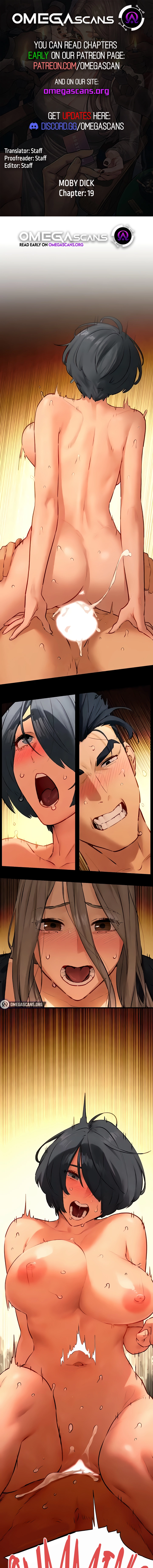 Moby Dick (Yansae) Chapter 19 page 1 - 