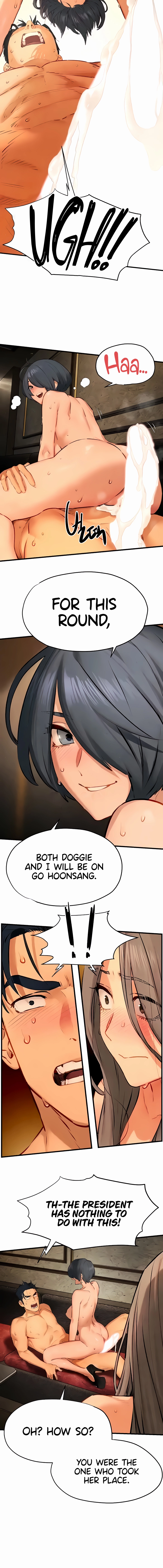 Moby Dick (Yansae) Chapter 19 page 8 - 