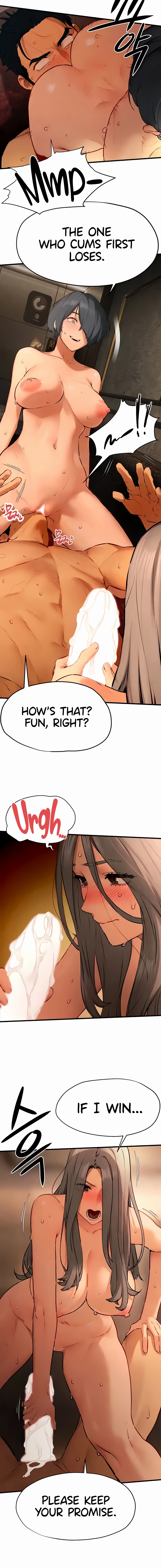 Moby Dick (Yansae) Chapter 19 page 10 - 