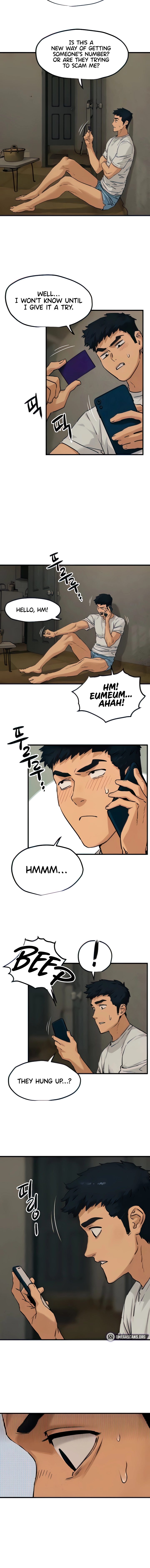 Moby Dick (Yansae) Chapter 2 page 2 - 