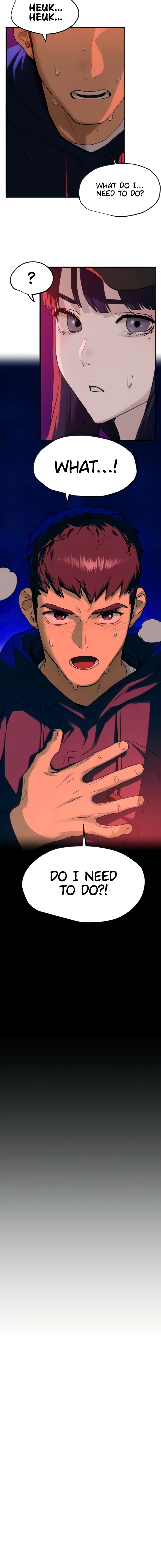 Moby Dick (Yansae) Chapter 2 page 14 - 