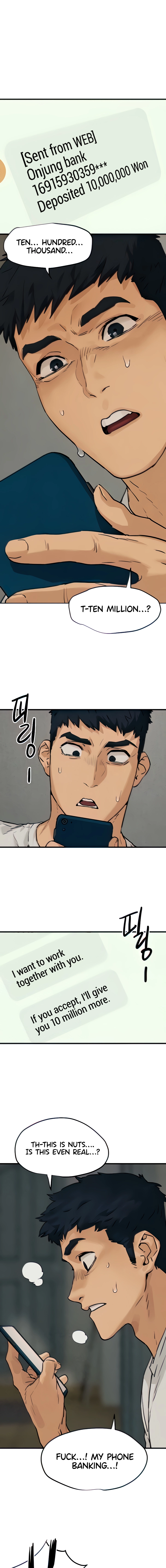 Moby Dick (Yansae) Chapter 2 page 3 - 