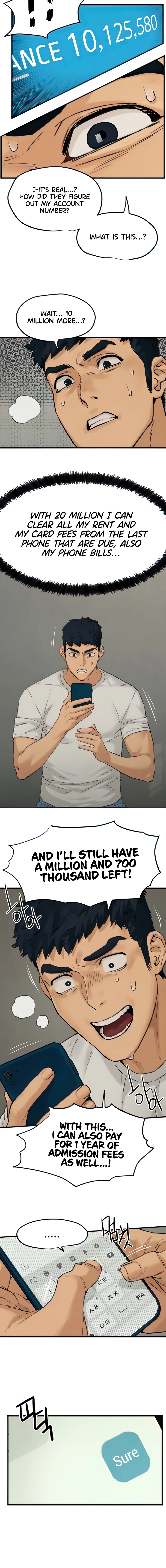 Moby Dick (Yansae) Chapter 2 page 4 - 