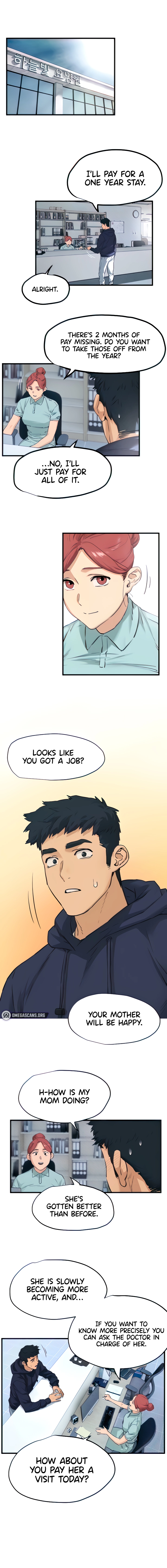 Moby Dick (Yansae) Chapter 2 page 6 - 