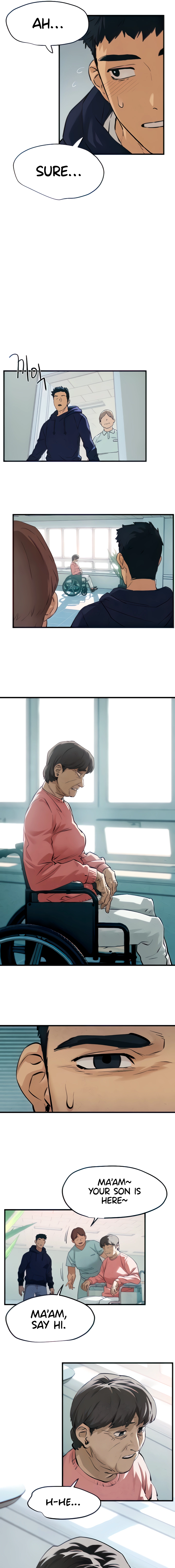 Moby Dick (Yansae) Chapter 2 page 7 - 