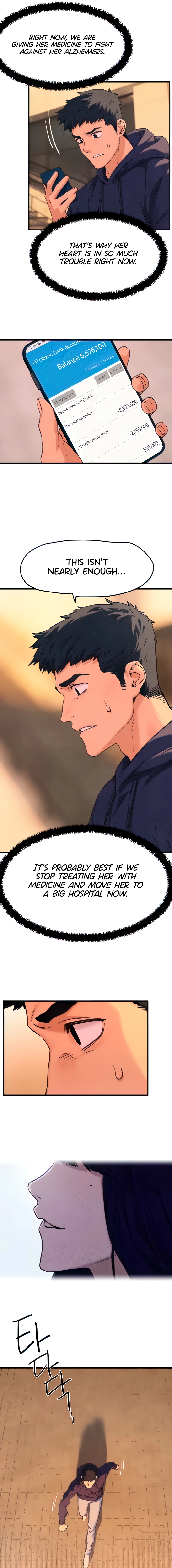 Moby Dick (Yansae) Chapter 2 page 9 - 
