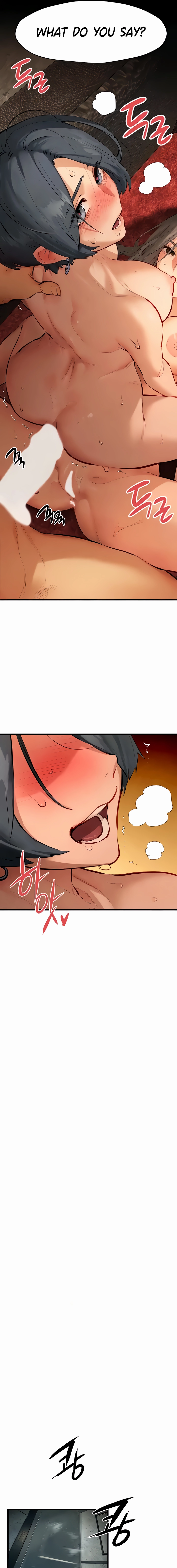 Moby Dick (Yansae) Chapter 20 page 12 - 