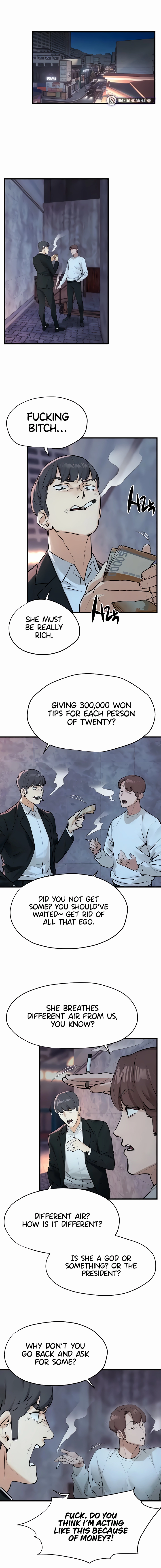 Moby Dick (Yansae) Chapter 20 page 4 - 