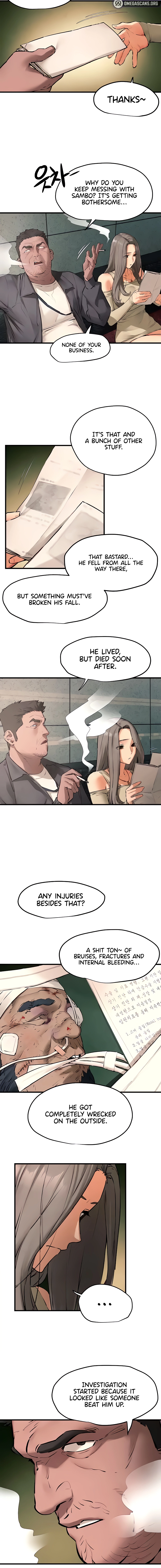 Moby Dick (Yansae) Chapter 21 page 6 - 