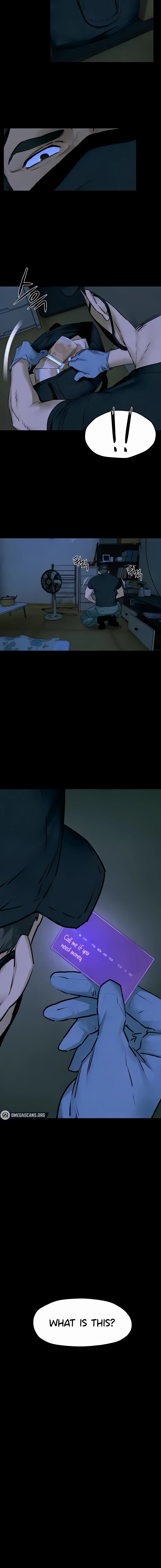 Moby Dick (Yansae) Chapter 22 page 14 - 