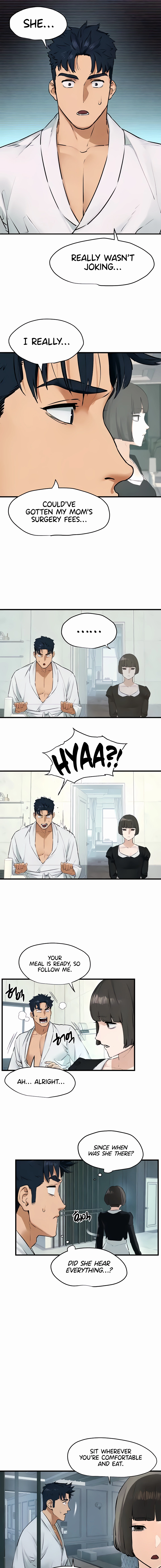 Moby Dick (Yansae) Chapter 22 page 5 - 