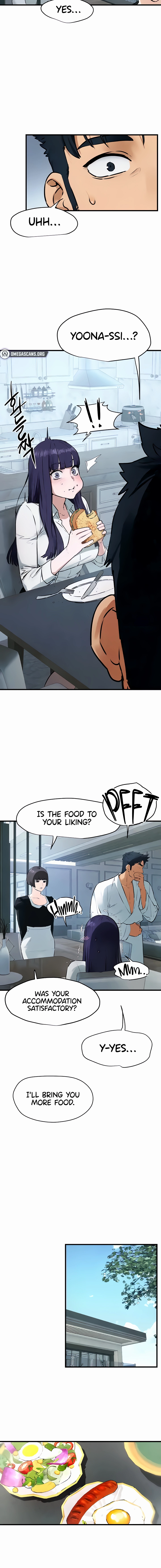 Moby Dick (Yansae) Chapter 22 page 6 - 