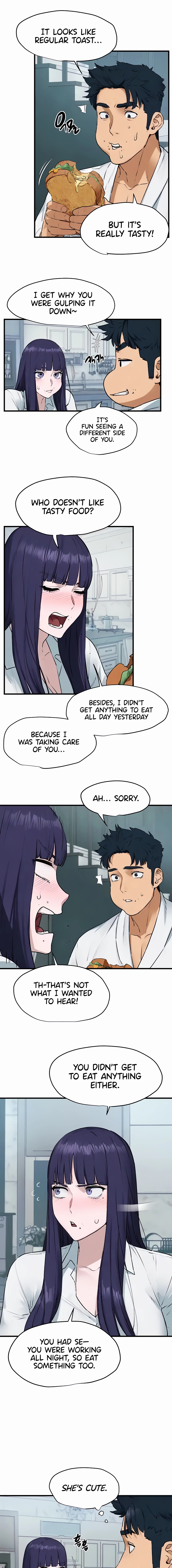 Moby Dick (Yansae) Chapter 22 page 7 - 