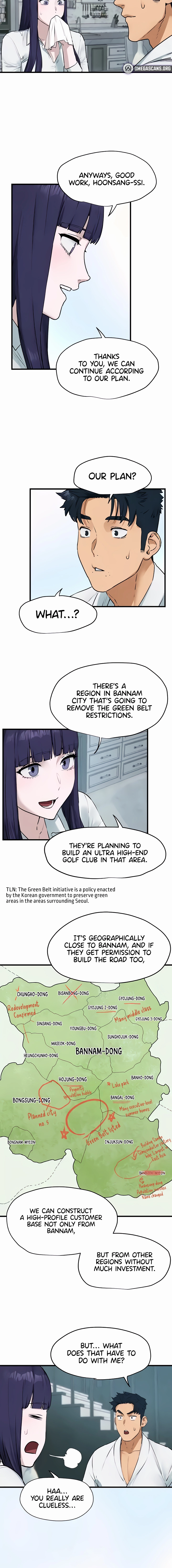 Moby Dick (Yansae) Chapter 22 page 8 - 