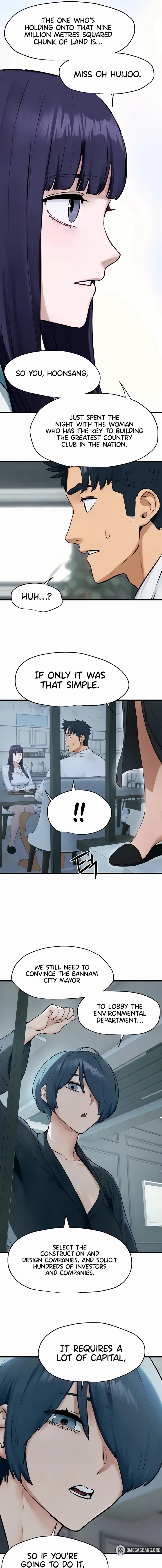 Moby Dick (Yansae) Chapter 22 page 9 - 