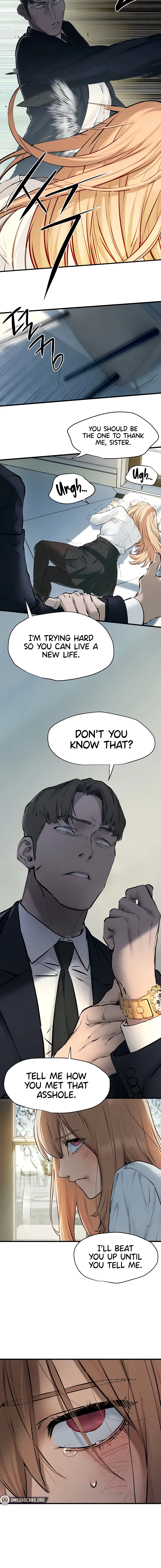 Moby Dick (Yansae) Chapter 23 page 12 - 
