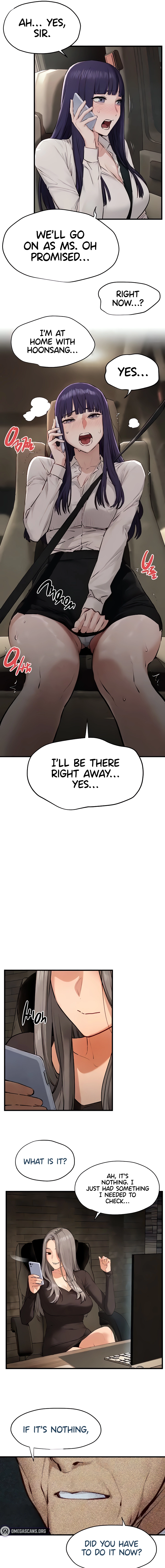 Moby Dick (Yansae) Chapter 23 page 5 - 